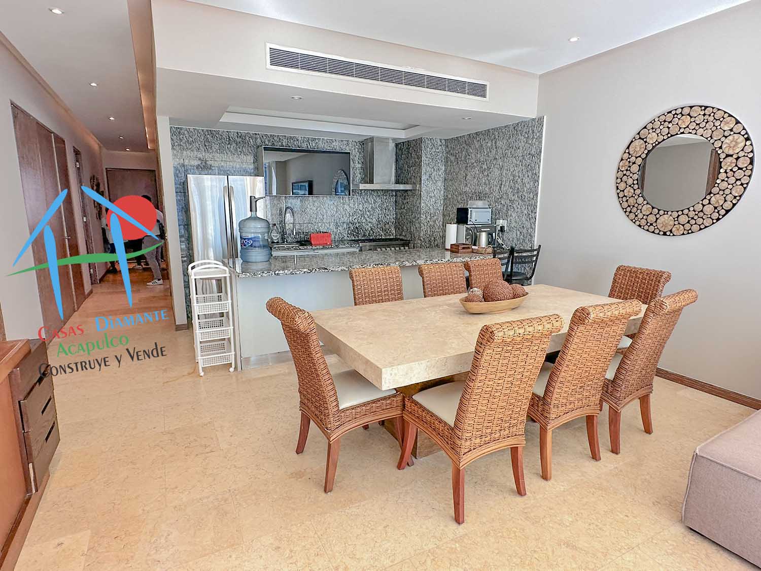 Península Loft 301 - Estancia 3