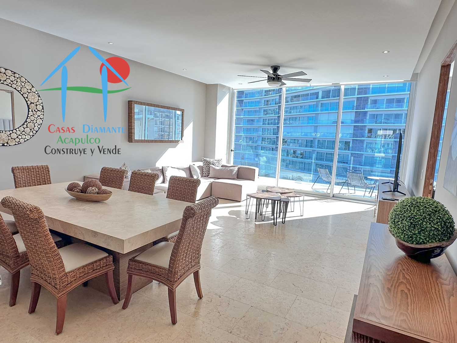 Península Loft 301 - Estancia 6