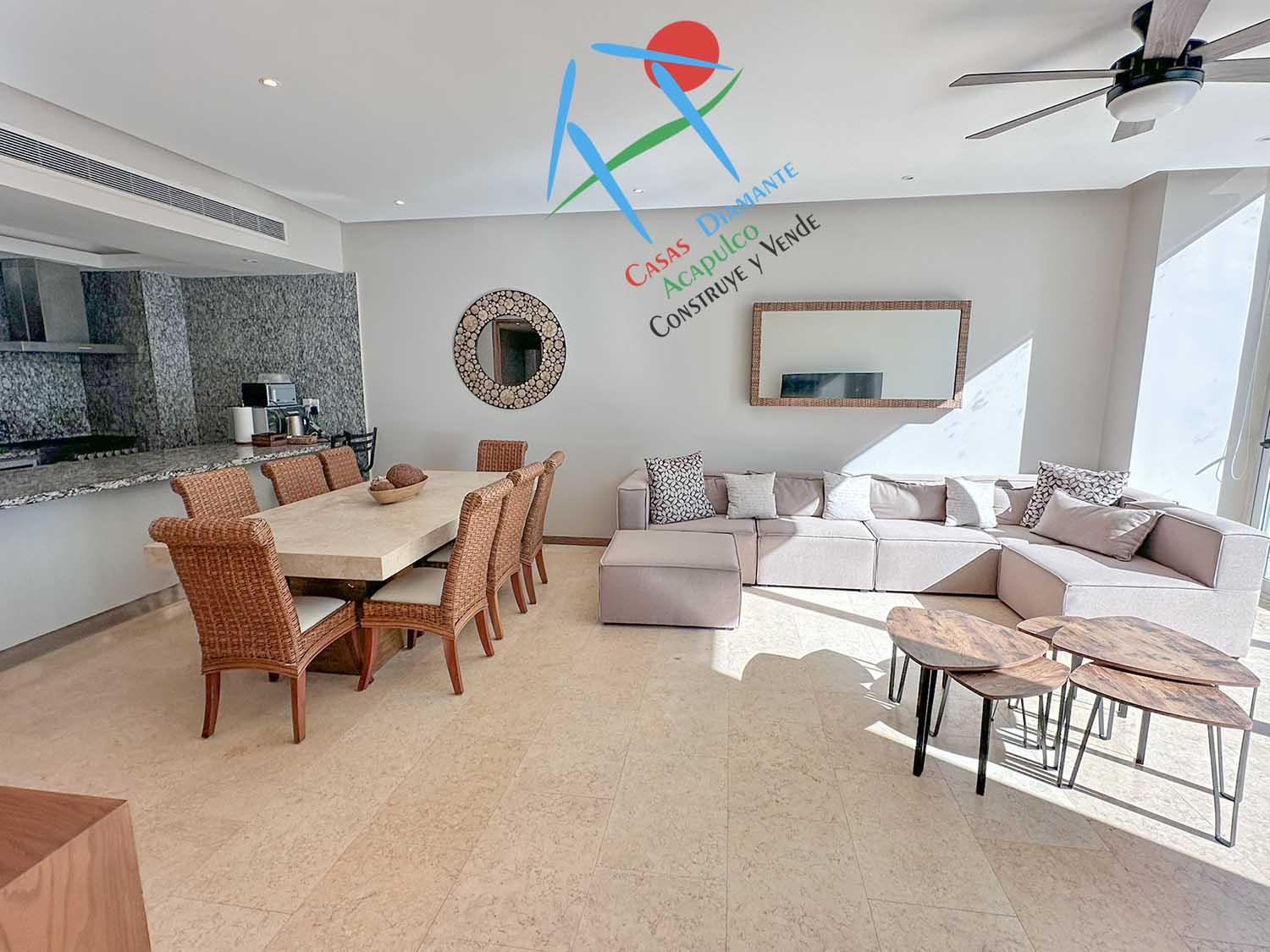 Península Loft 301 - Estancia 7