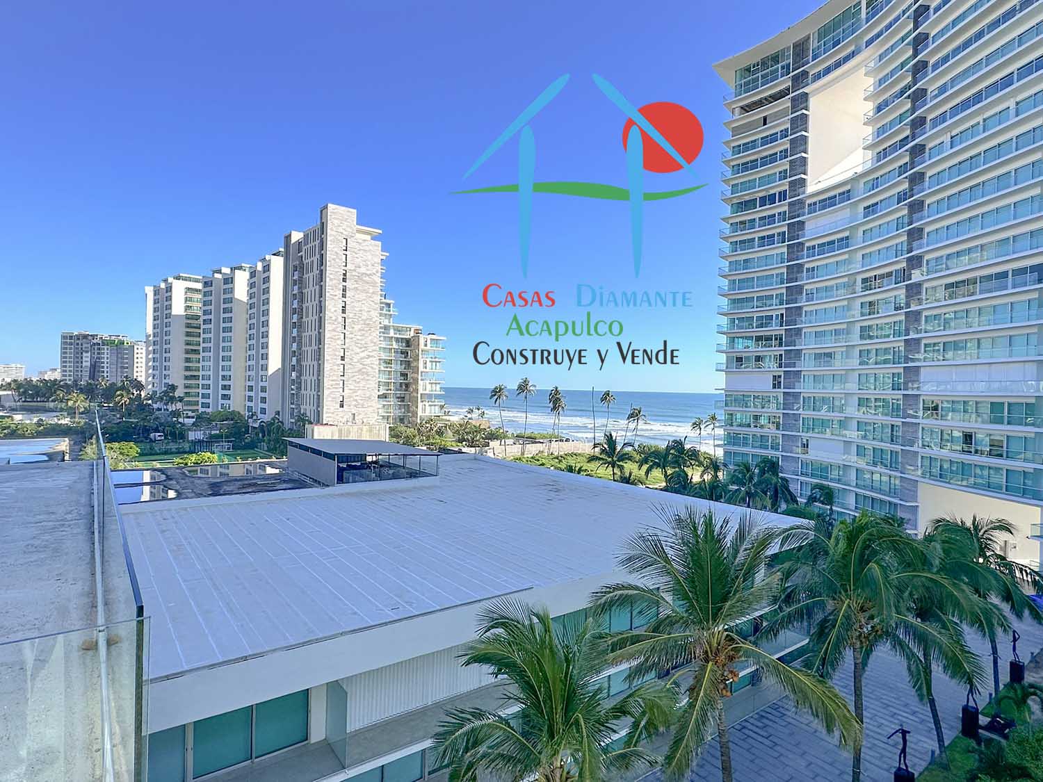 Península Loft 301 - Terraza 3