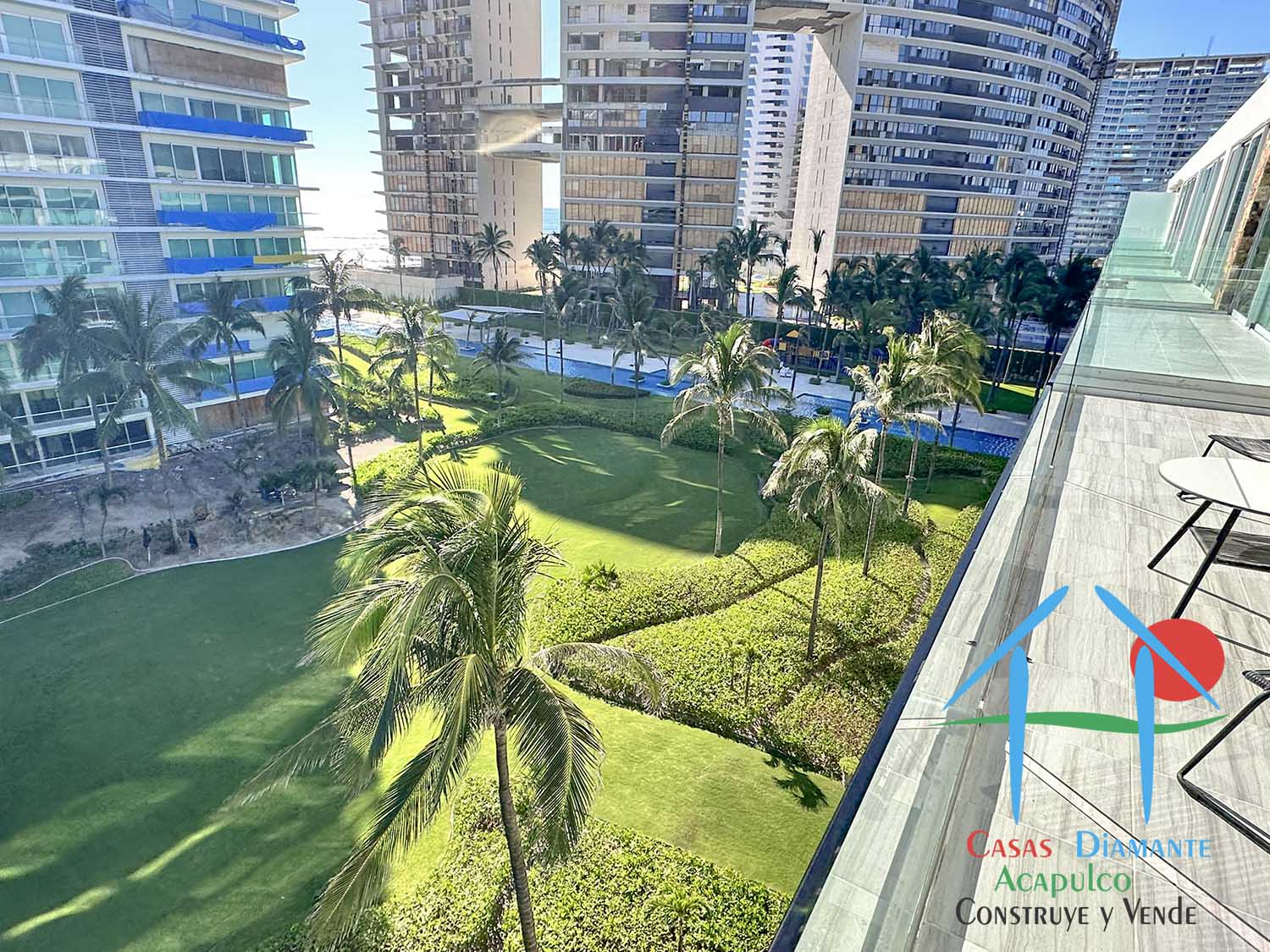 Península Loft 301 - Terraza 5