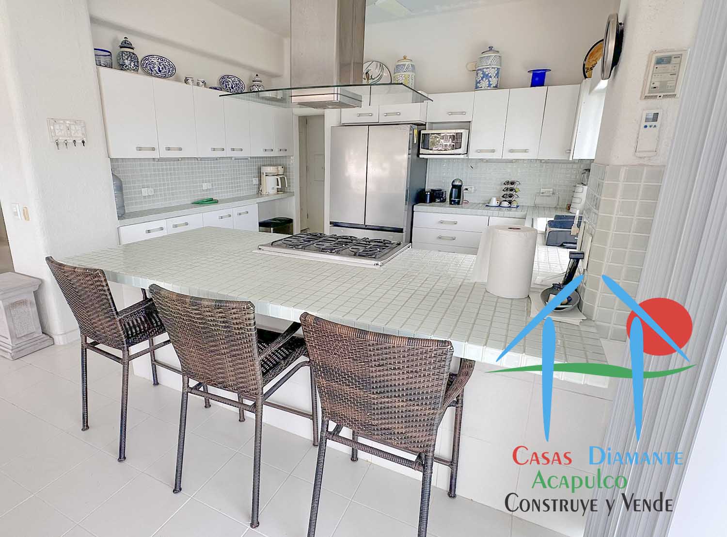 Villas las Rocas C2 - Cocina 2