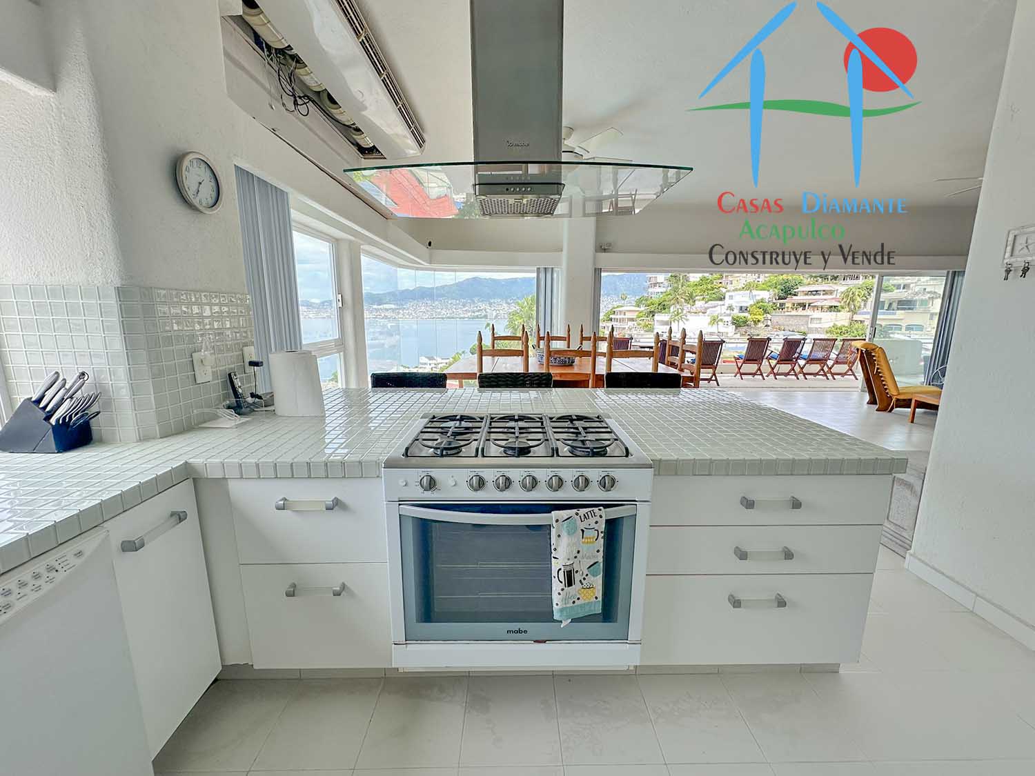 Villas las Rocas C2 - Cocina 3