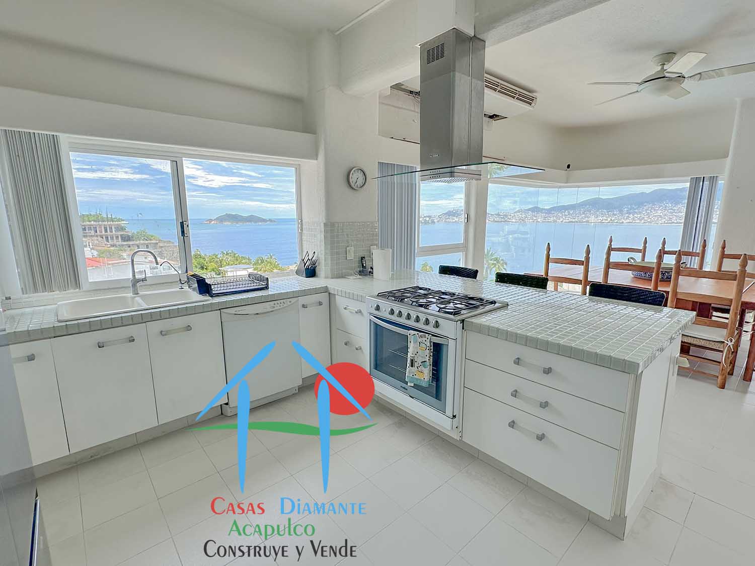Villas las Rocas C2 - Cocina 4