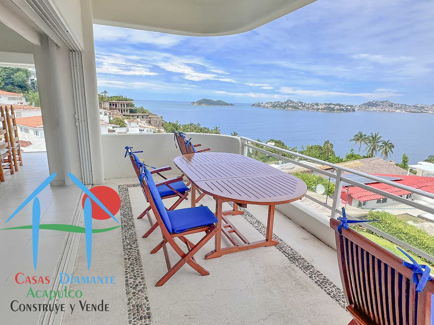 Villas las Rocas C2 - Terraza 3