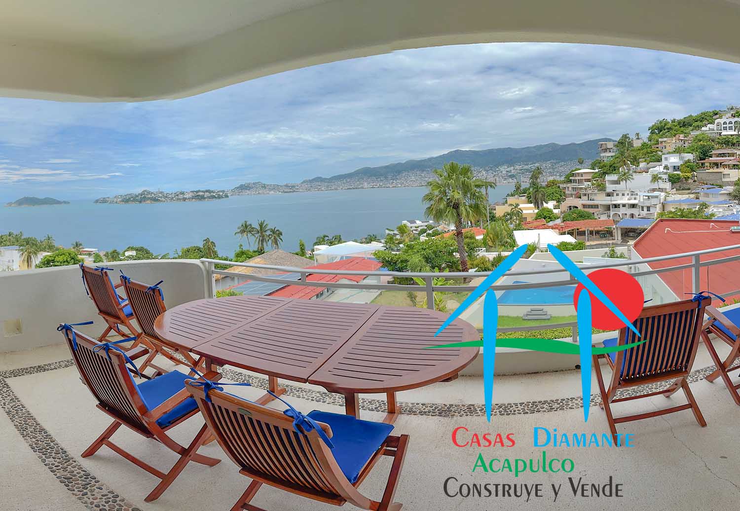 Villas las Rocas C2 - Terraza 7