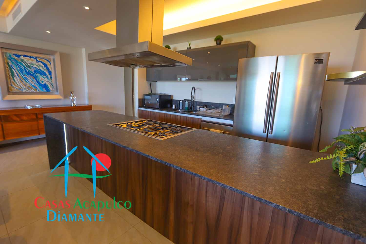 La Isla Emerald J8 - Cocina 2 La Isla Emerald J8 - Cocina 2