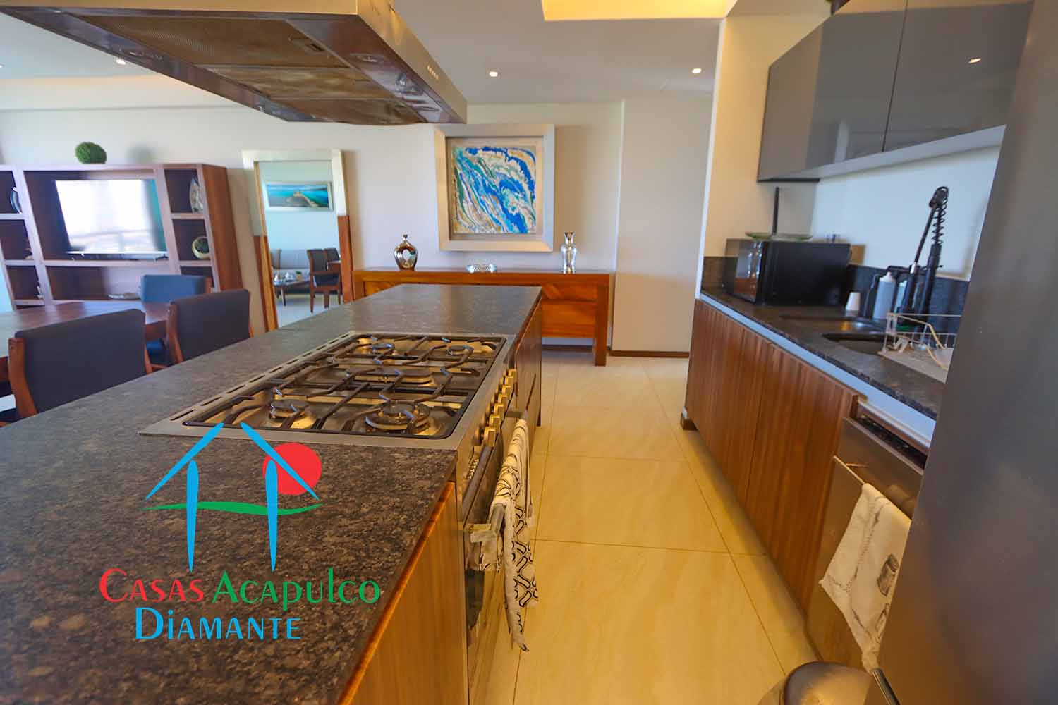 La Isla Emerald J8 - Cocina 5 La Isla Emerald J8 - Cocina 5