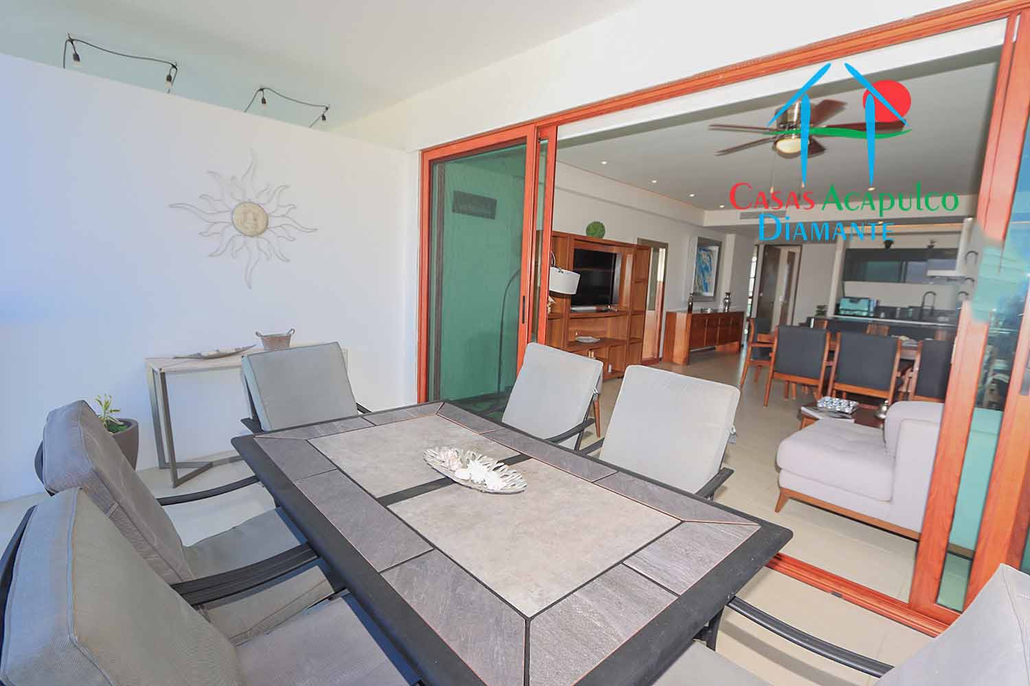 La Isla Emerald J8 - Terraza 3 La Isla Emerald J8 - Terraza 3