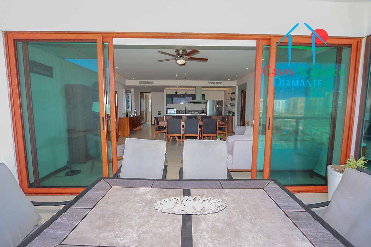 La Isla Emerald J8 - Terraza 4 La Isla Emerald J8 - Terraza 4