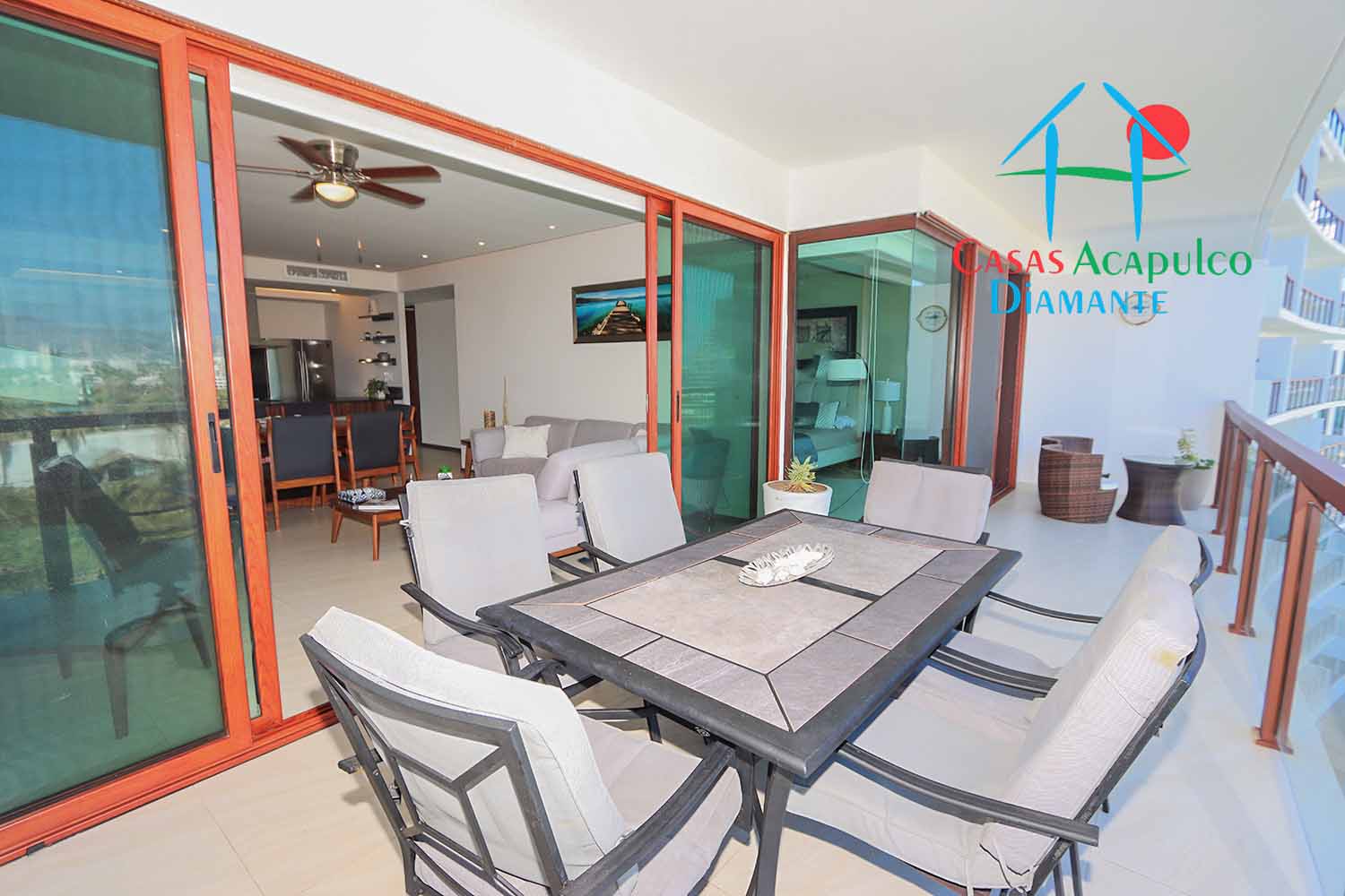 La Isla Emerald J8 - Terraza 5 La Isla Emerald J8 - Terraza 5