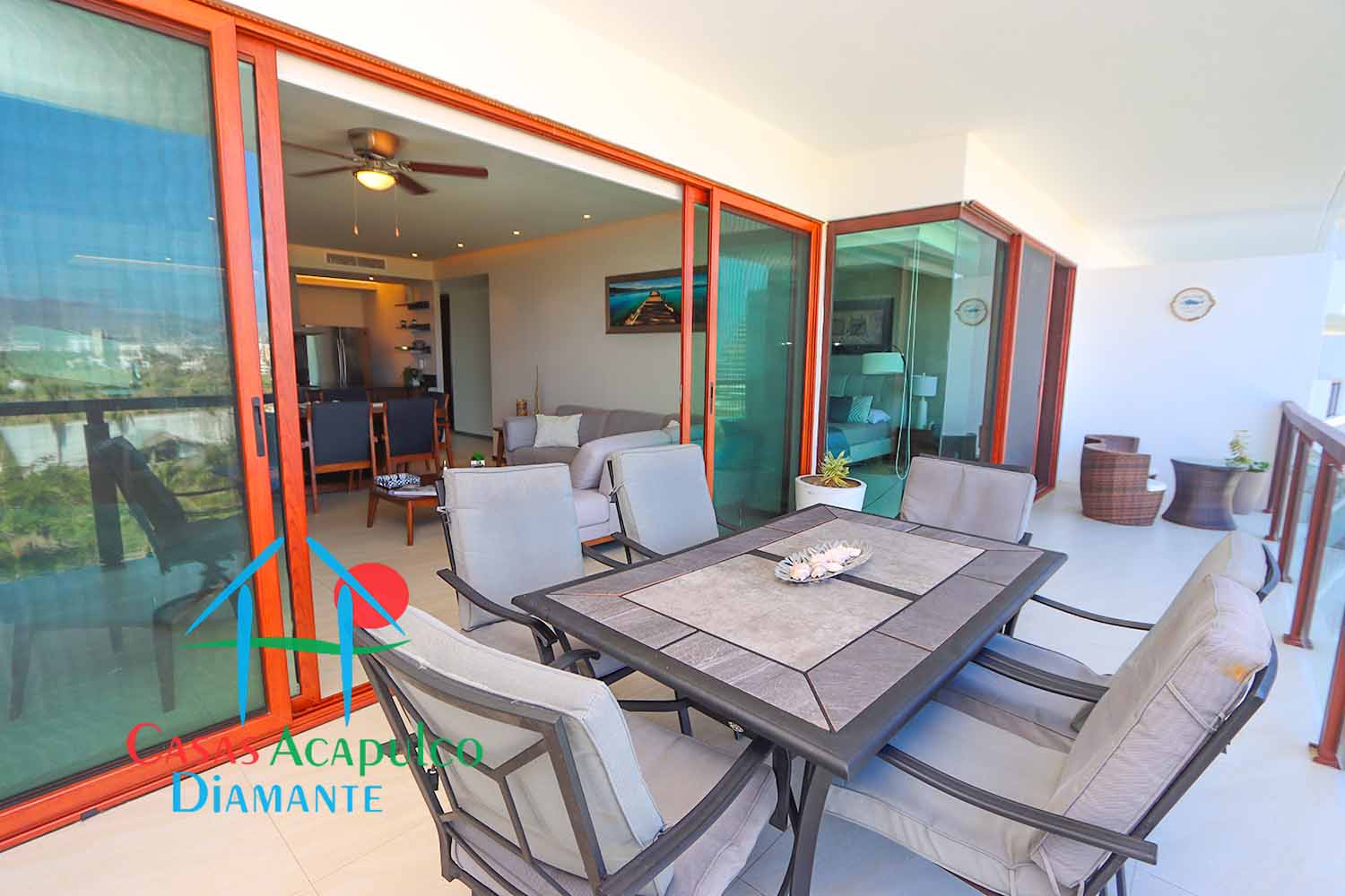 La Isla Emerald J8 - Terraza 6 La Isla Emerald J8 - Terraza 6