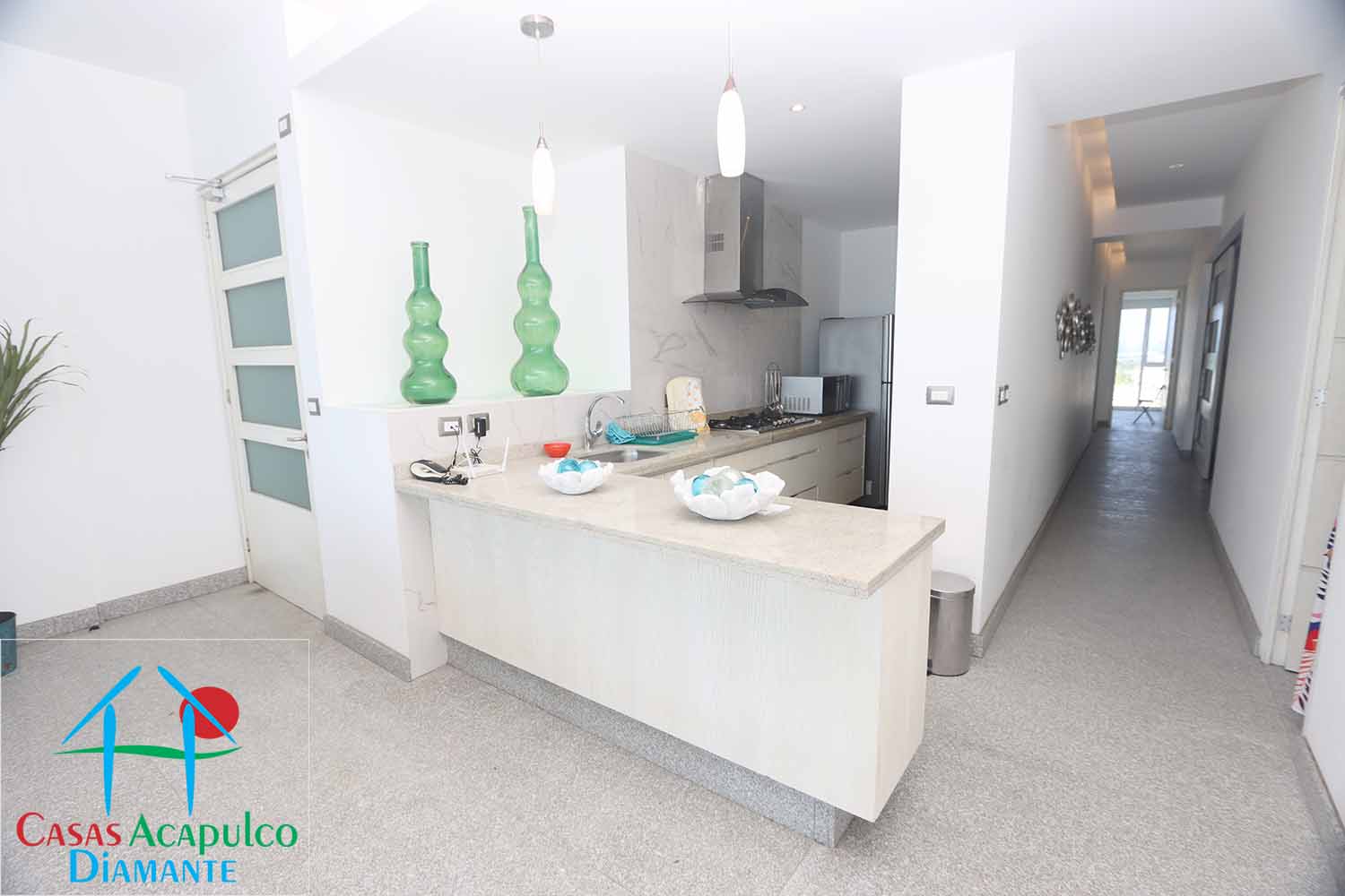 Ocean Front 605 - Cocina 1 Ocean Front 605 - Cocina 1