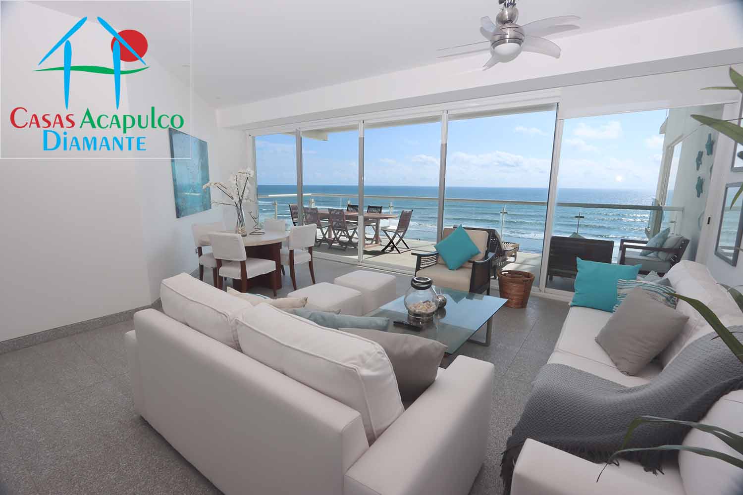 Ocean Front 605 - Estancia 1 Ocean Front 605 - Estancia 1