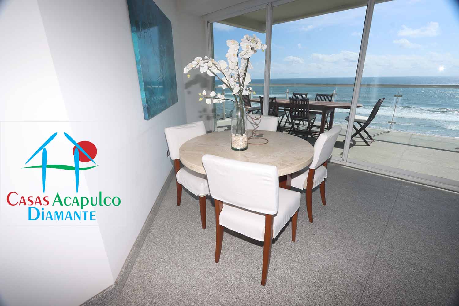 Ocean Front 605 - Estancia 3 Ocean Front 605 - Estancia 3