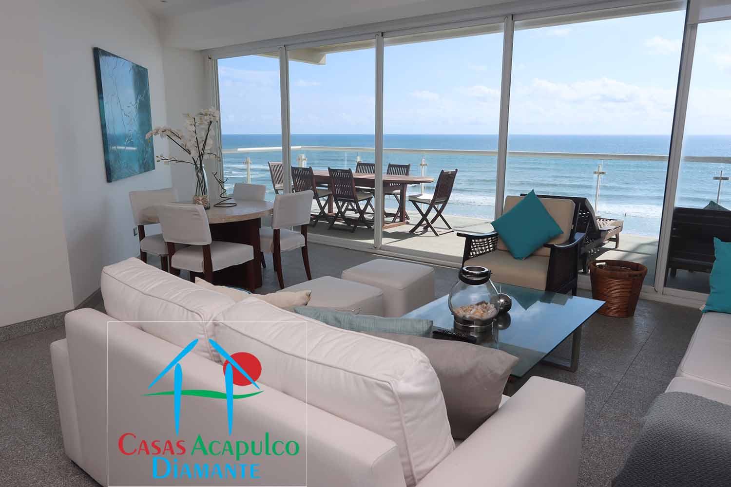 Ocean Front 605 - Estancia 5 Ocean Front 605 - Estancia 5