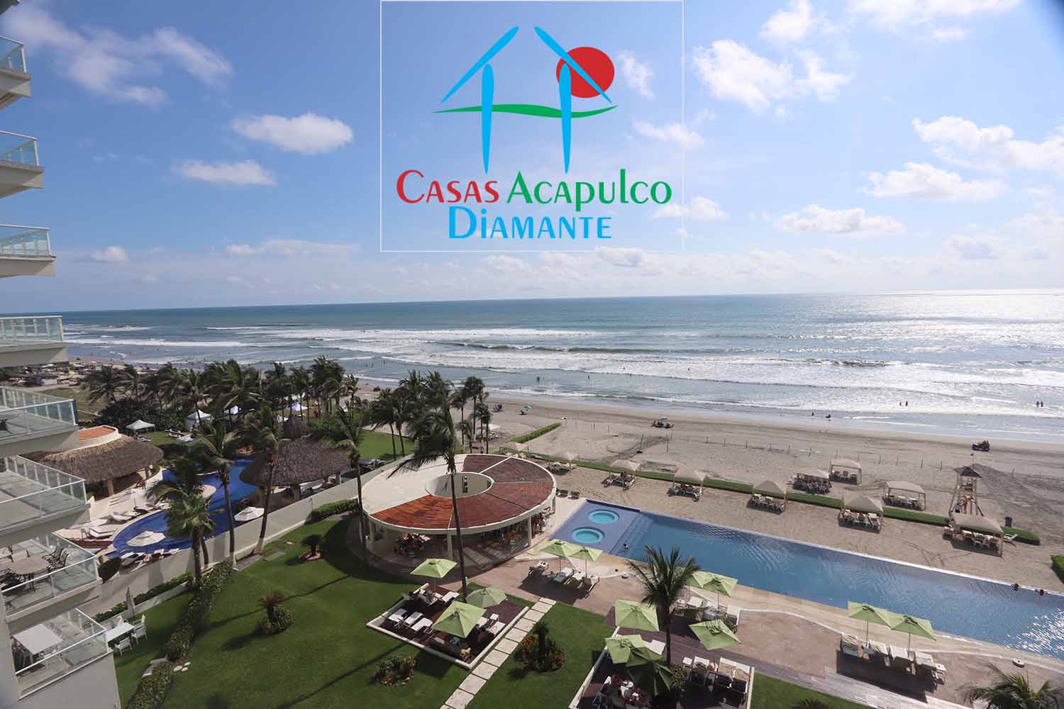 Ocean Front 605 - Terraza 3 Ocean Front 605 - Terraza 3