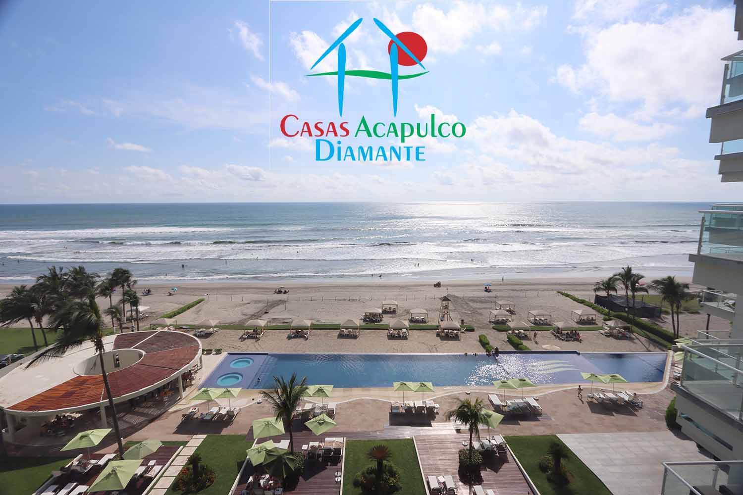 Ocean Front 605 - Terraza 4 Ocean Front 605 - Terraza 4