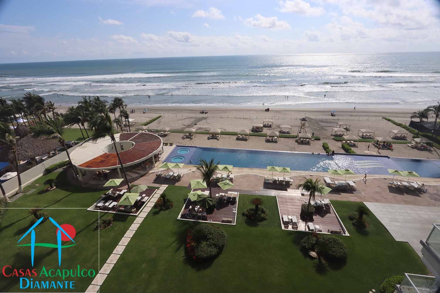 Ocean Front 605 - Terraza 5 Ocean Front 605 - Terraza 5