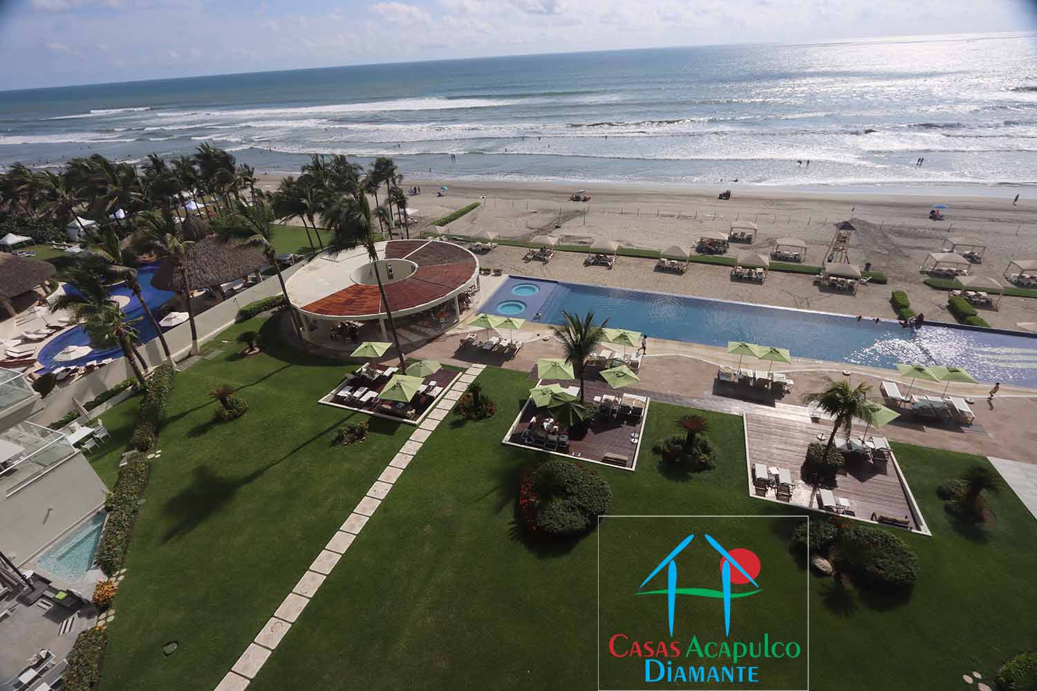 Ocean Front 605 - Terraza 6 Ocean Front 605 - Terraza 6