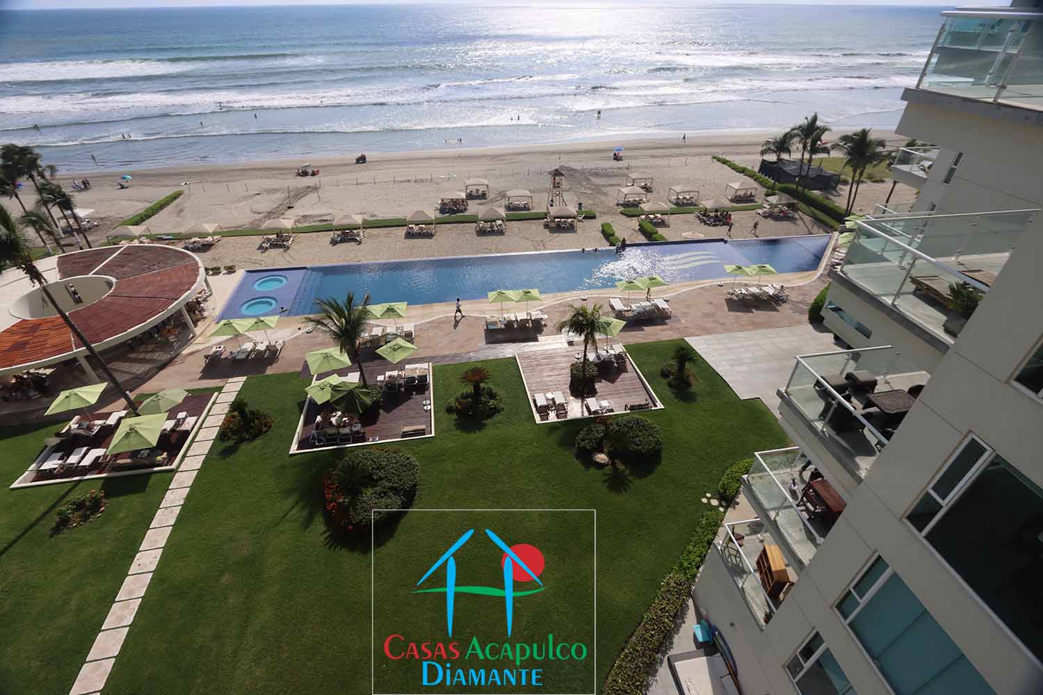 Ocean Front 605 - Terraza 7 Ocean Front 605 - Terraza 7