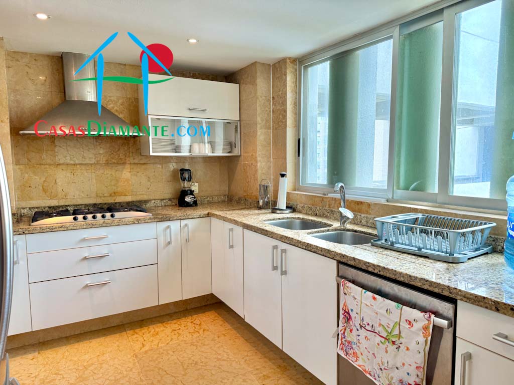 Club Playamar I T4 PH 1 - Cocina 1