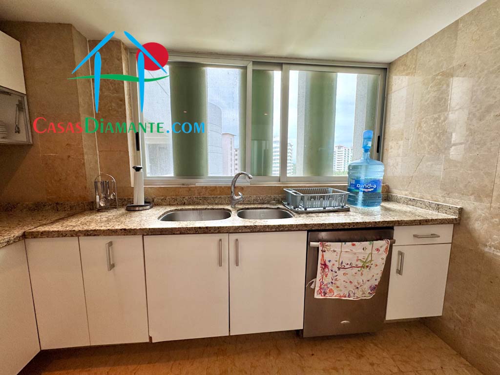 Club Playamar I T4 PH 1 - Cocina 4