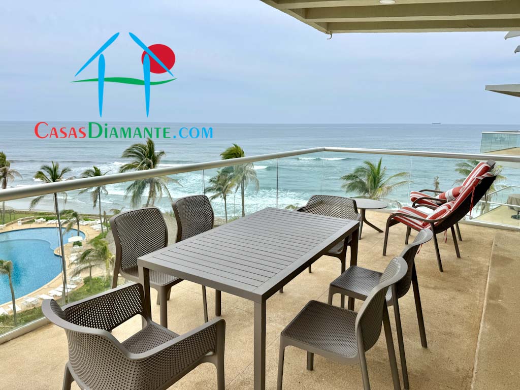 Club Playamar I T4 PH 1 - Terraza 1