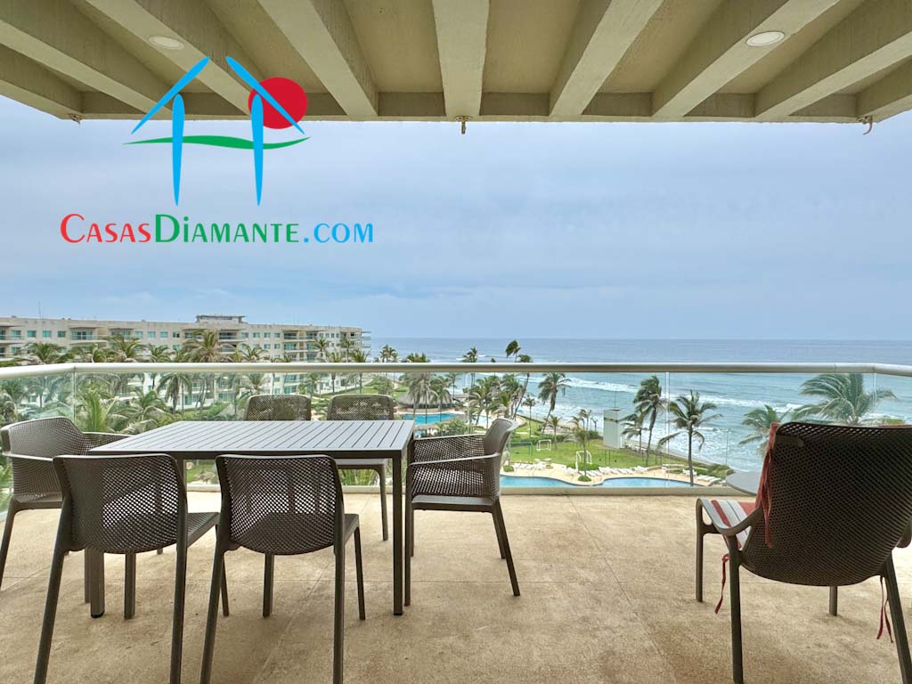 Club Playamar I T4 PH 1 - Terraza 2