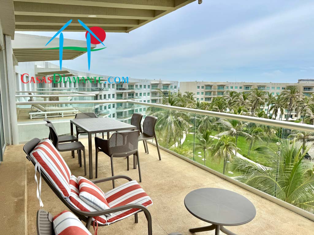 Club Playamar I T4 PH 1 - Terraza 3