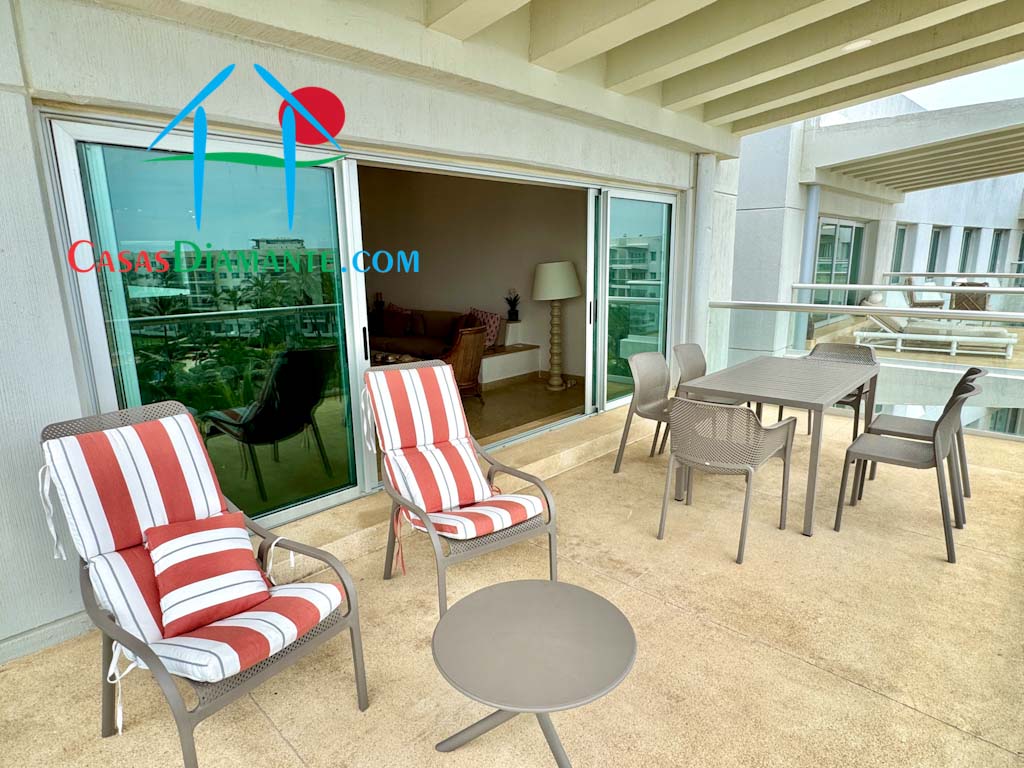 Club Playamar I T4 PH 1 - Terraza 4