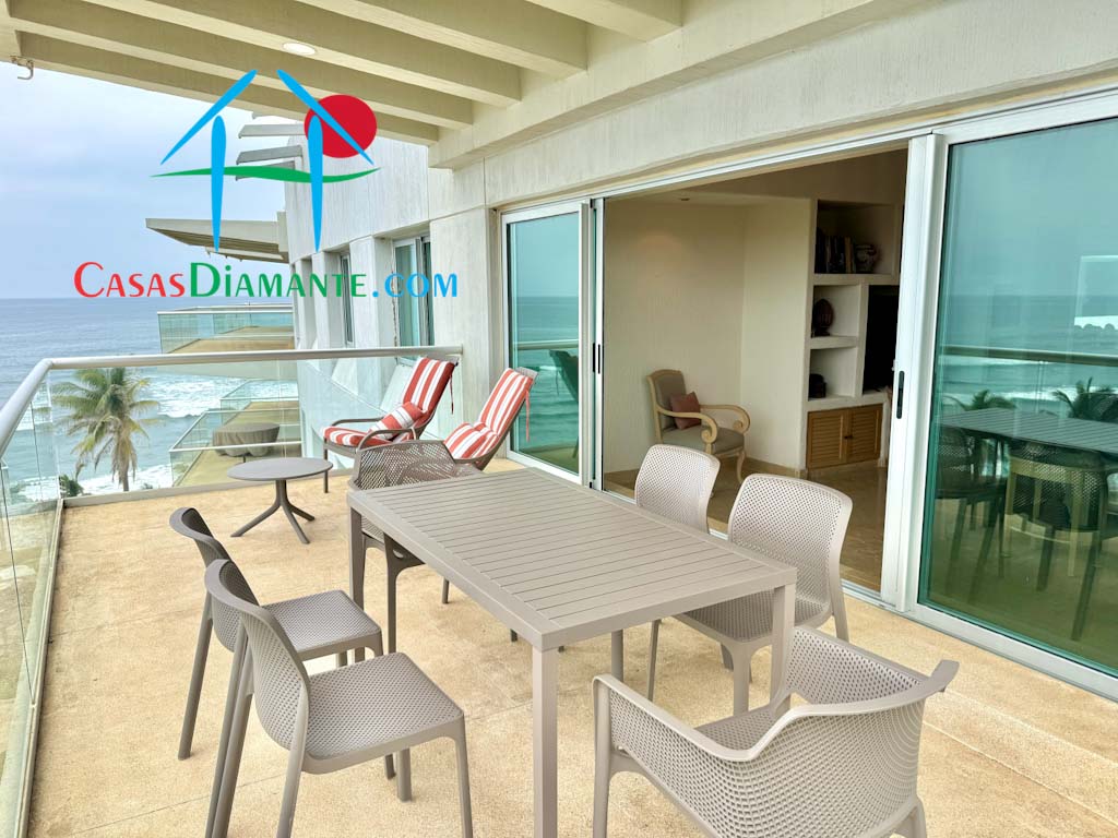 Club Playamar I T4 PH 1 - Terraza 5