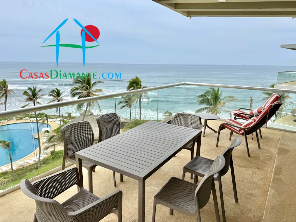 Club Playamar I T4 PH 1 - Terraza 6