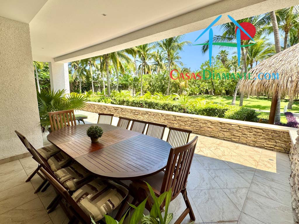 La Isla Gran Caimán 106 - Terraza 2