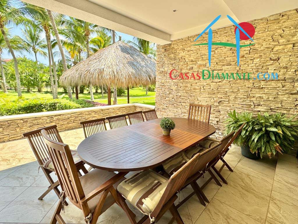 La Isla Gran Caimán 106 - Terraza 3