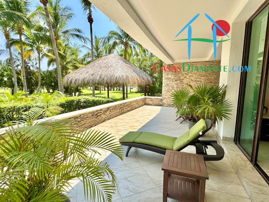 La Isla Gran Caimán 106 - Terraza 7