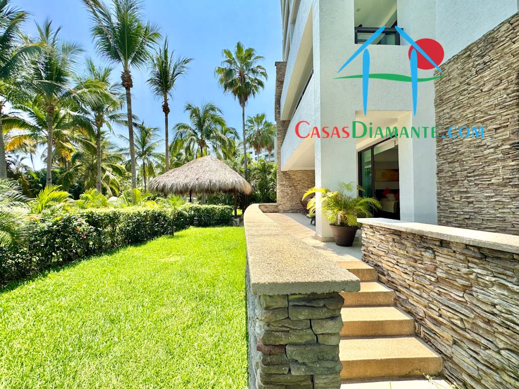 La Isla Gran Caimán 106 - Terraza 12