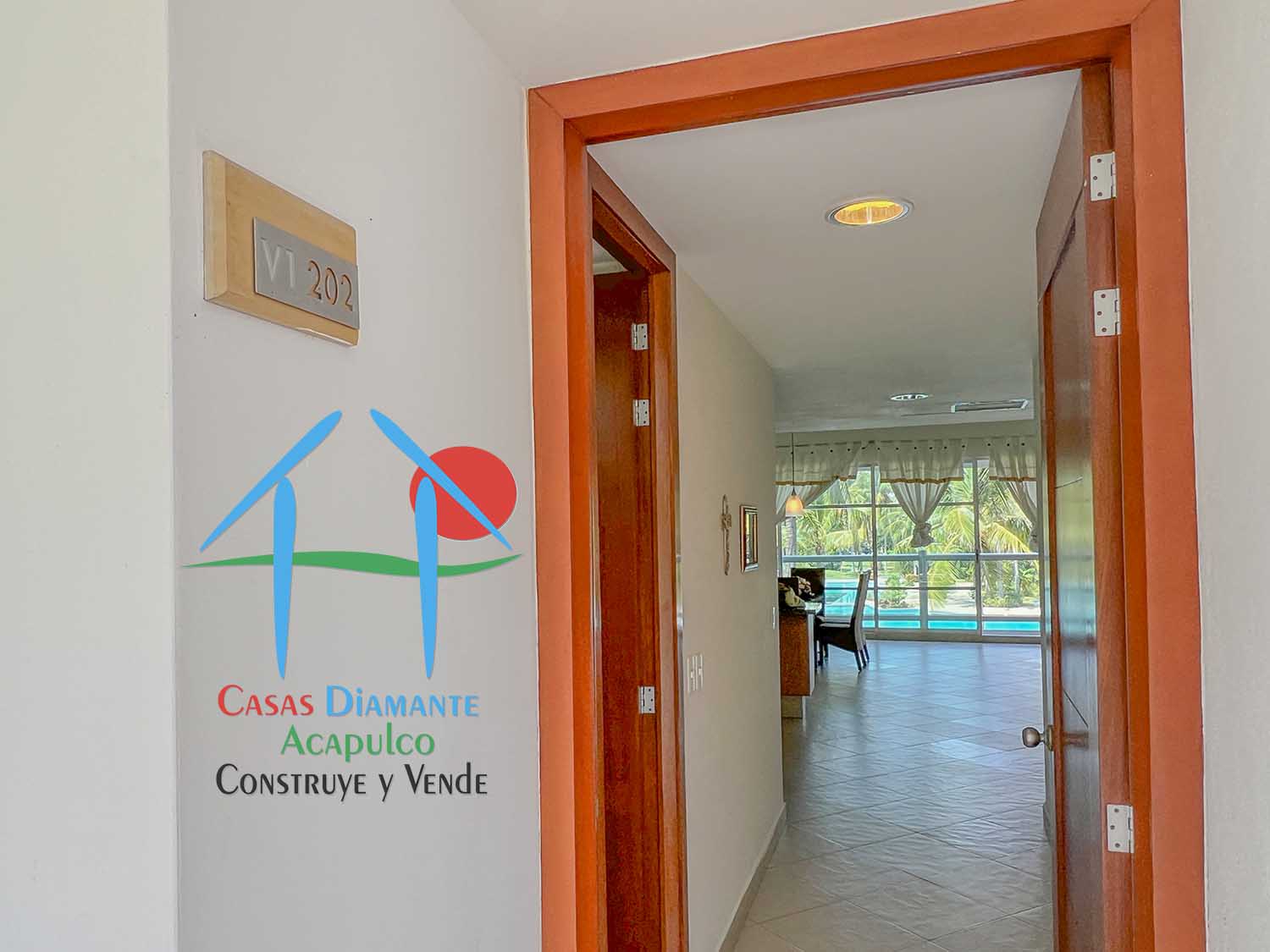 Mayan Lakes View 1 202 - Acceso 1