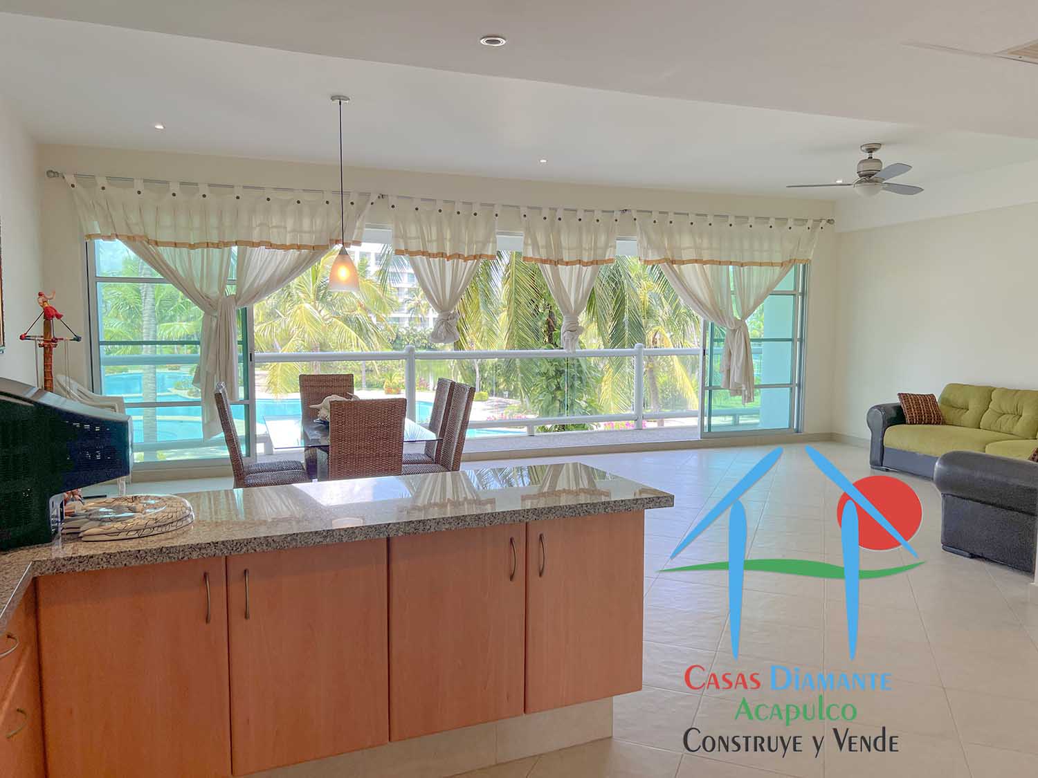 Mayan Lakes View 1 202 - Cocina 5