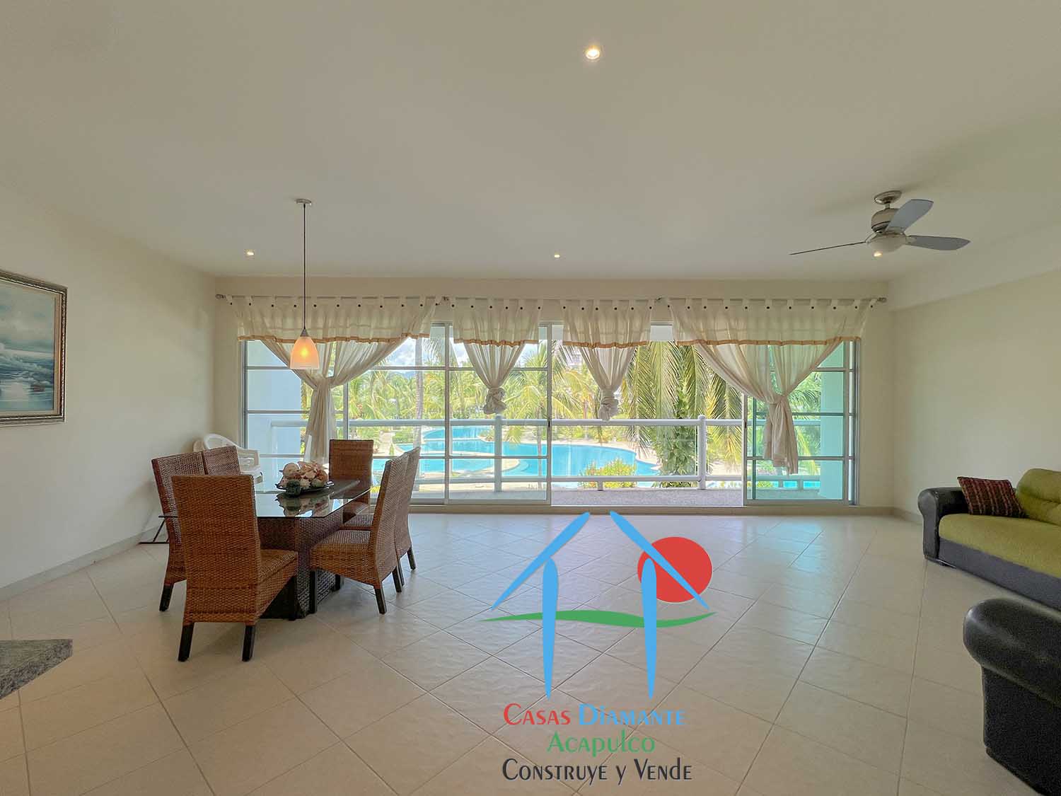 Mayan Lakes View 1 202 - Estancia 1