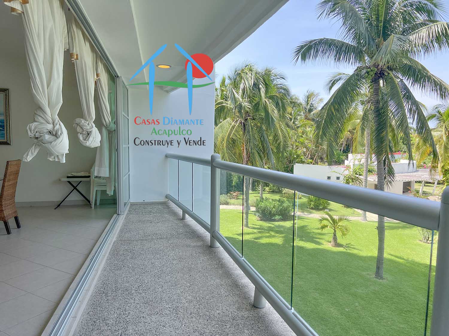 Mayan Lakes View 1 202 - Terraza 3