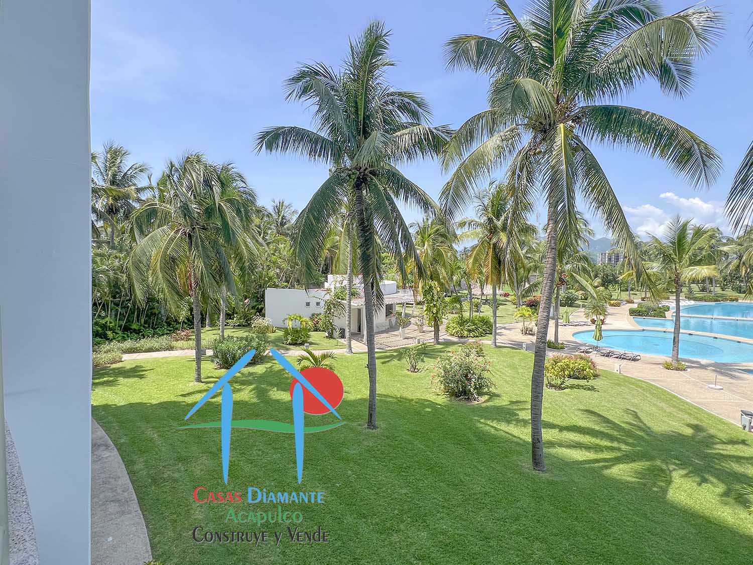 Mayan Lakes View 1 202 - Terraza 6