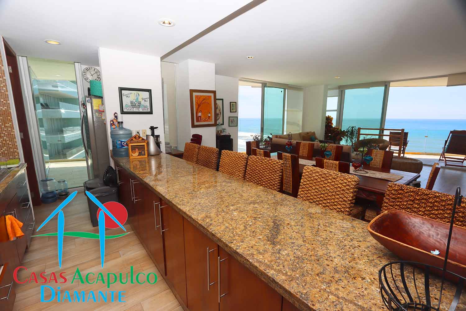 Costa Bamboo 1102 - Cocina 3