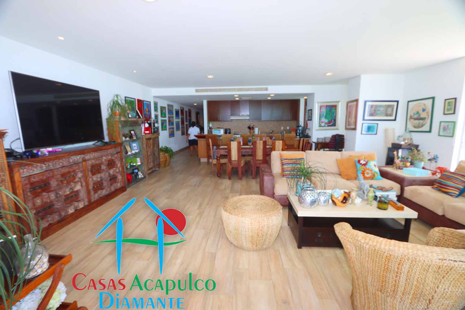 Costa Bamboo 1102 - Estancia 1