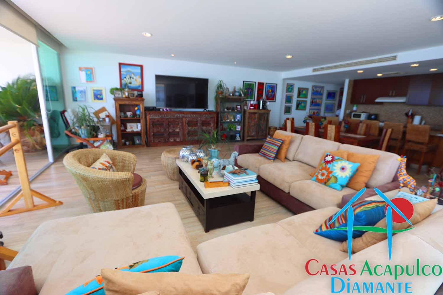 Costa Bamboo 1102 - Estancia 10