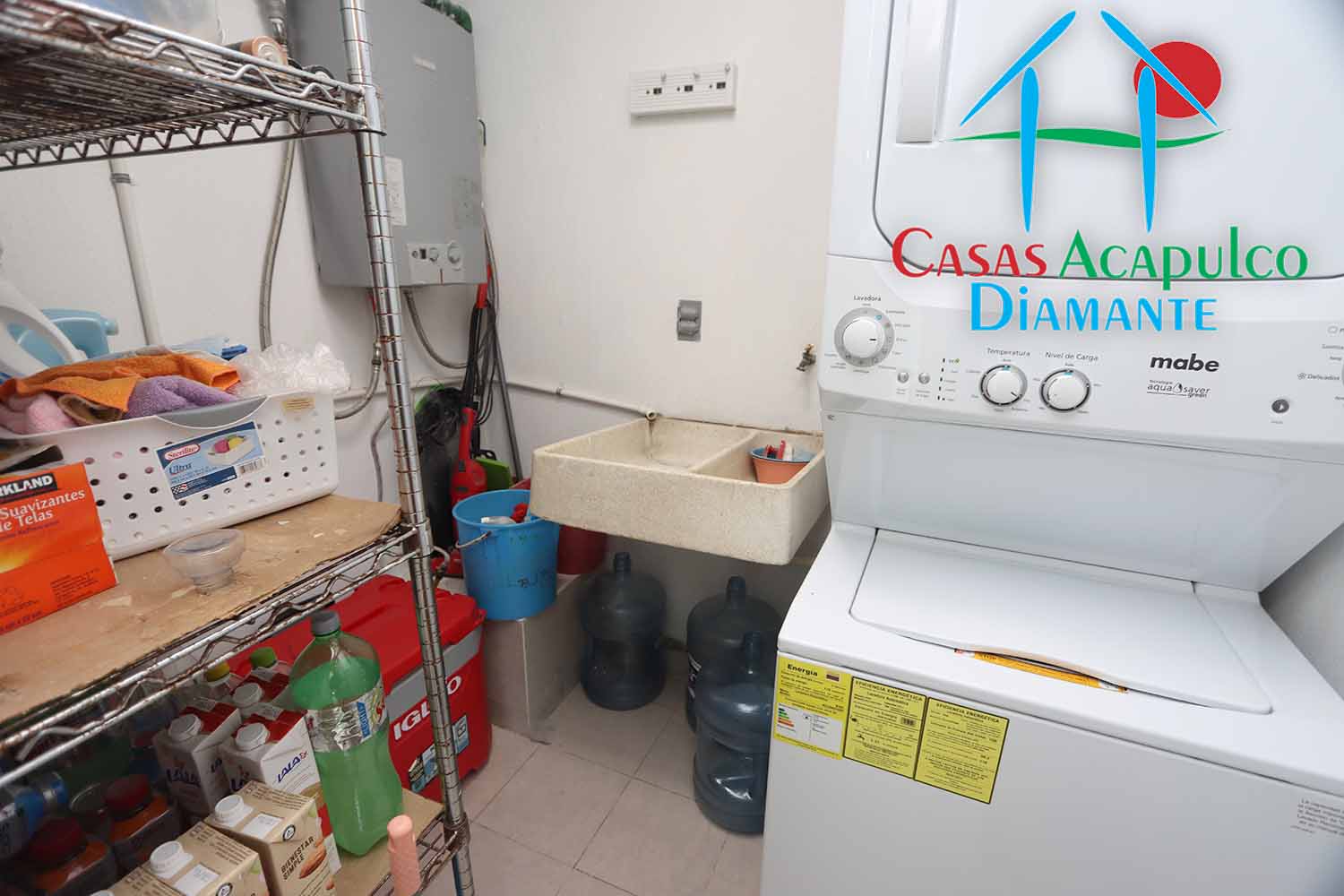 Costa Bamboo 1102 - Lavanderia 1
