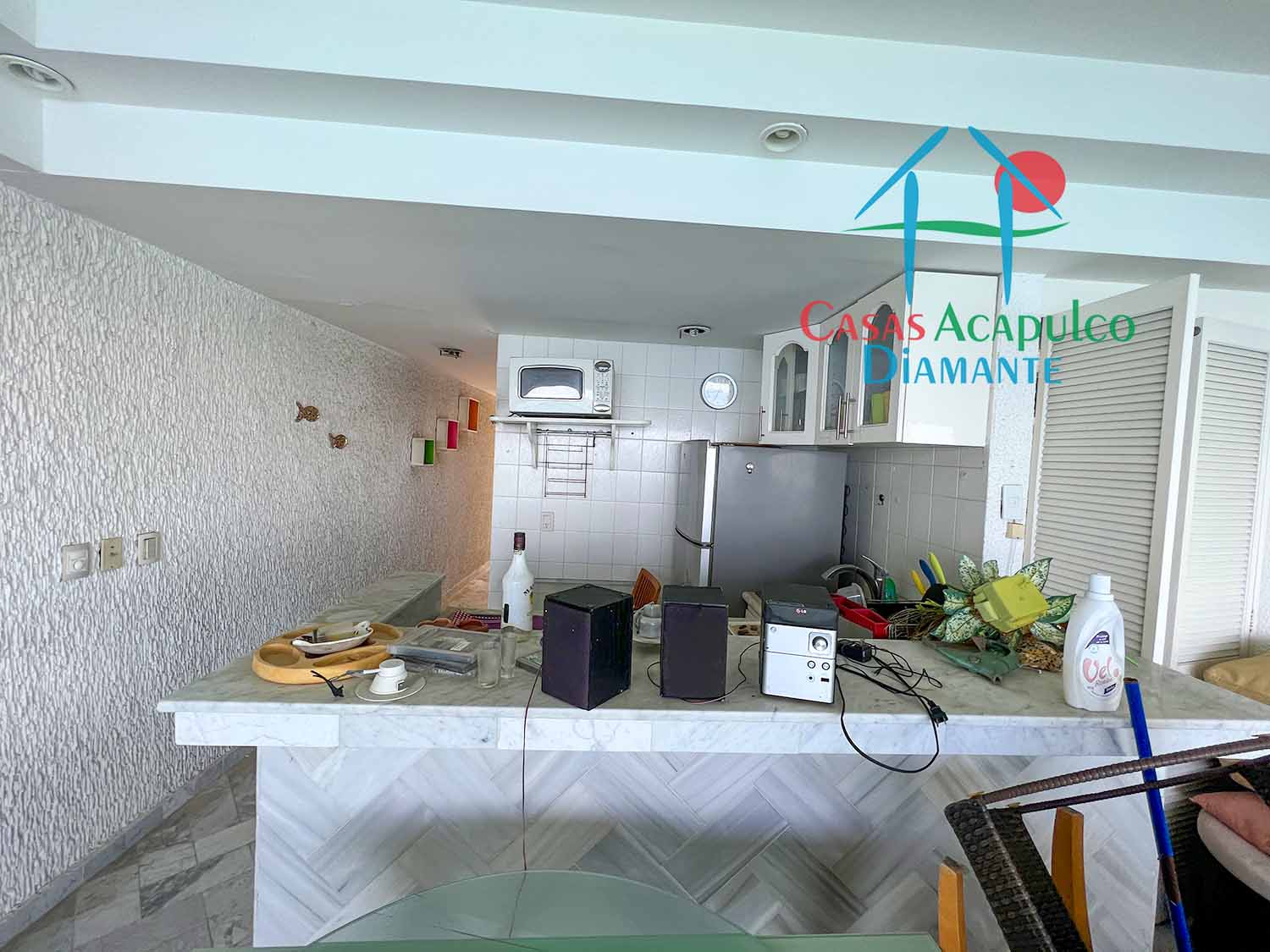 Torre Coral 1809 - Cocina 2 Torre Coral 1809 - Cocina 2