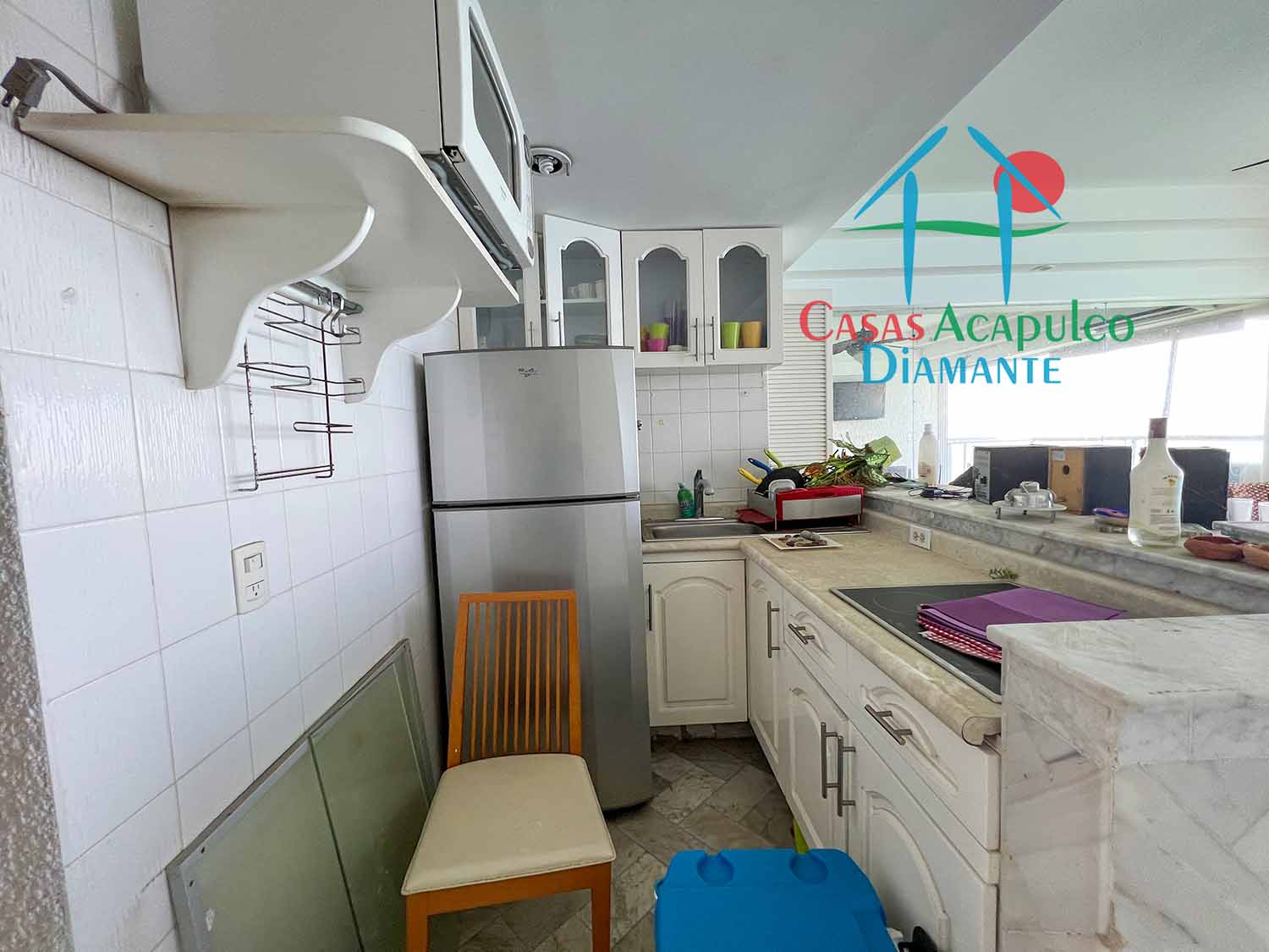 Torre Coral 1809 - Cocina 3 Torre Coral 1809 - Cocina 3