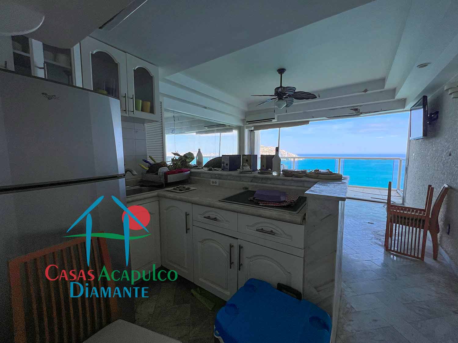 Torre Coral 1809 - Cocina 4 Torre Coral 1809 - Cocina 4