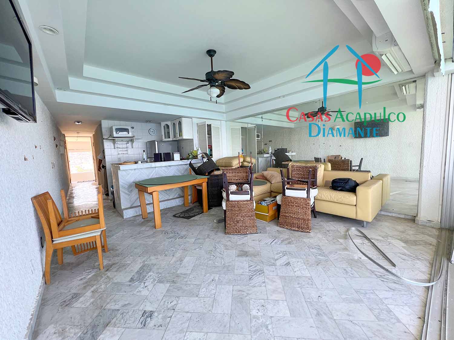 Torre Coral 1809 - Estancia 2 Torre Coral 1809 - Estancia 2